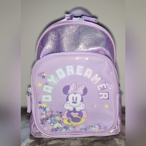 Disney Minnie Mouse "Daydreamer" Mini Backpack